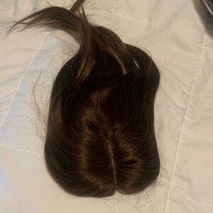 Luxurious Brown Hair Extension